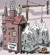 Bergfabrik