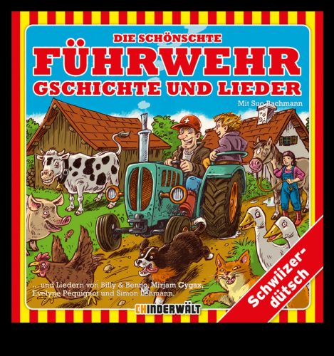 Bauernhof-Geschichten
