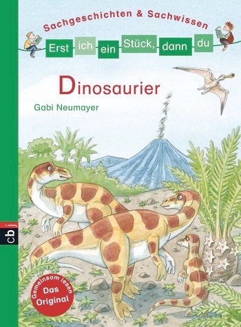 Dinosaurier Cover