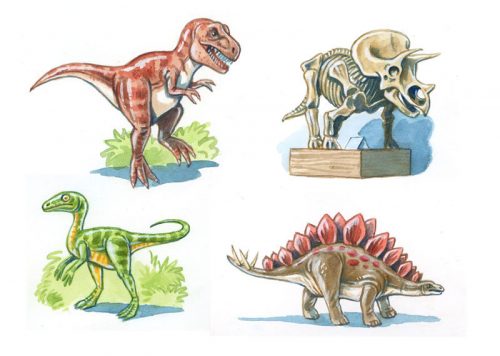 Dinos