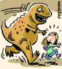 Dinosaurier