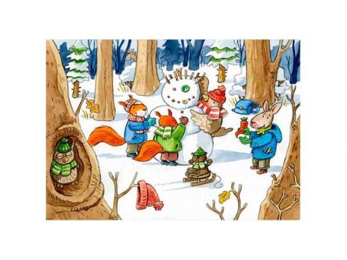 Schneemann