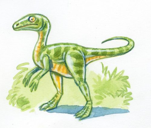 Eoraptor