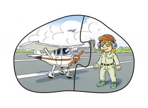Flugzeug