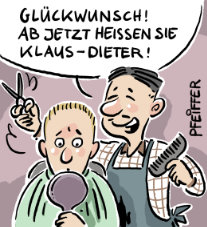 Friseur