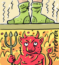 Fussbodenheizung