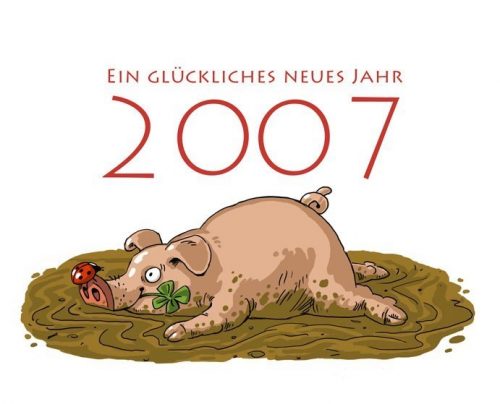 Gluckwunsch