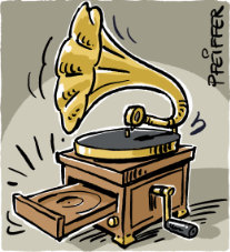 Grammophon