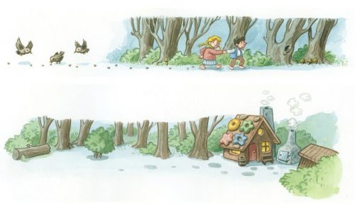 Hansel und Gretel