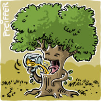 Kindermund 102 Baum