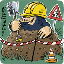 Kindermund 16 Baustelle