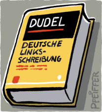 Linksschreibung