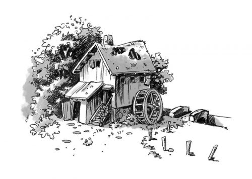 Mühle