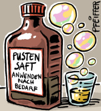 Pustensaft