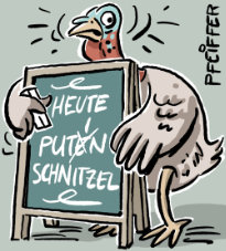 Putenschnitzel