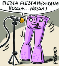 Schlagerhose