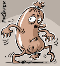 Schleichwurst