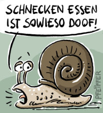 Schnecken