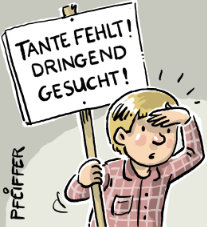 Tante-fehlt