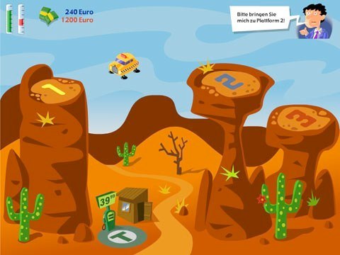 Taxispiel