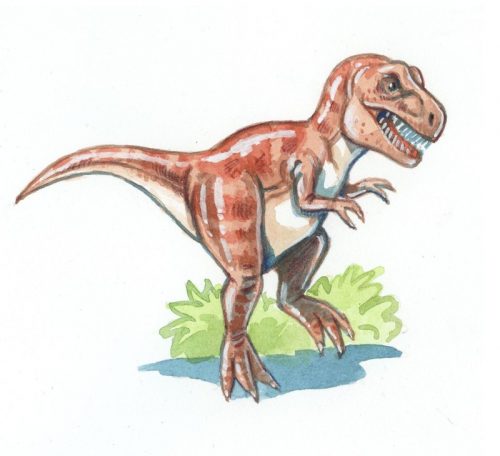 T-Rex