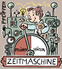 Zeitmaschine