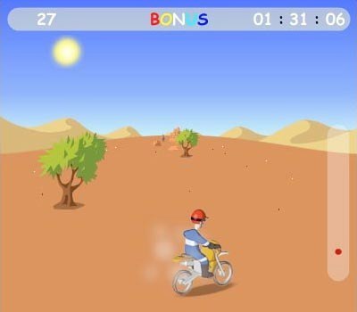 Desertracer