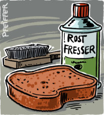 rostiger-Toast